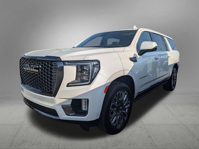 2024 GMC Yukon XL