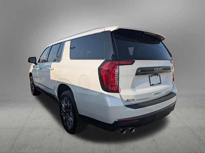 2024 GMC Yukon XL