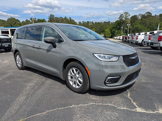 2023 Chrysler Pacifica