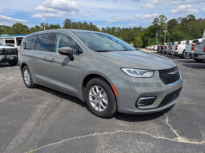 2023 Chrysler Pacifica