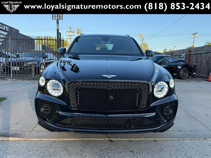 2021 Bentley Bentayga