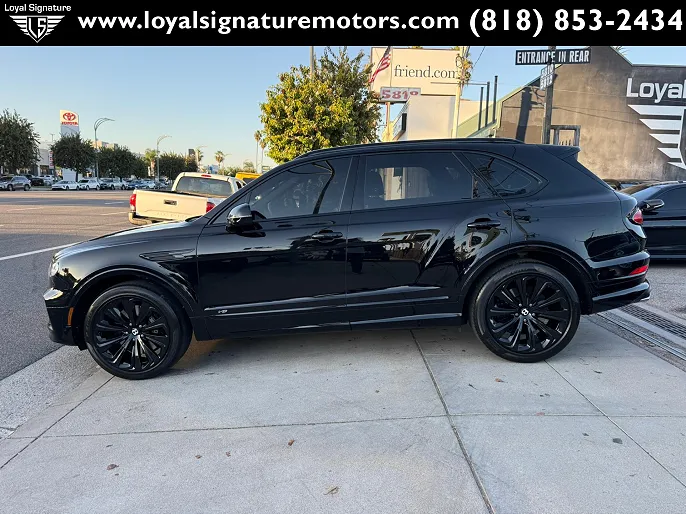 2021 Bentley Bentayga