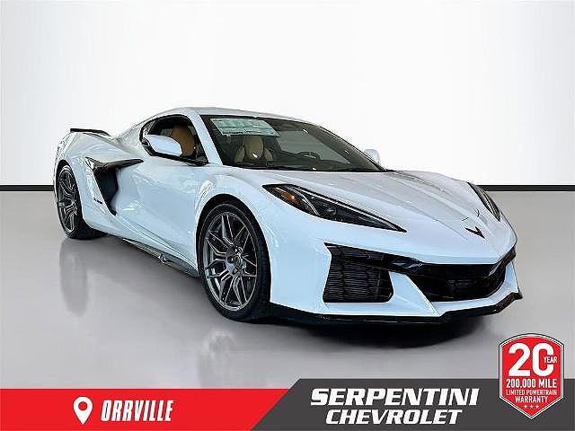2026 Chevrolet Corvette