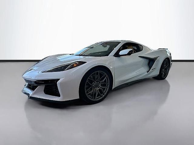 2026 Chevrolet Corvette