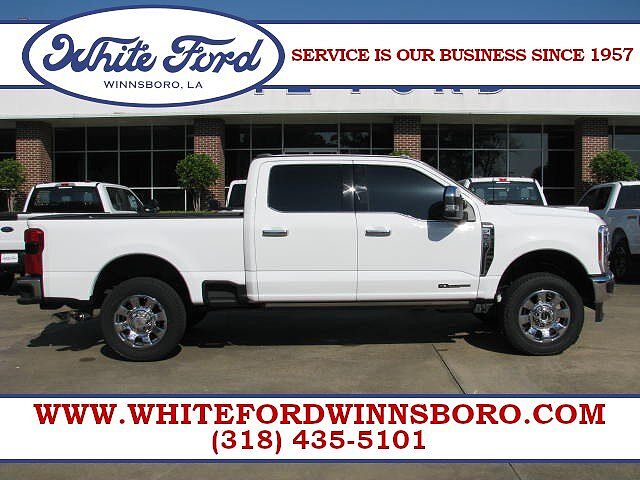 2023 Ford F-350