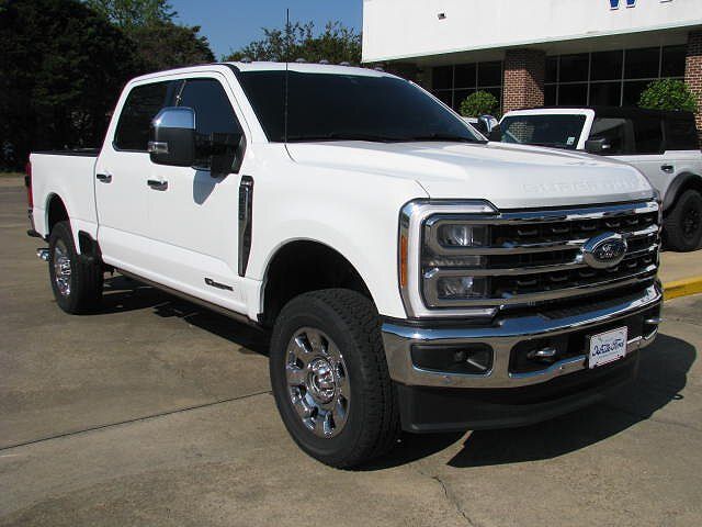2023 Ford F-350