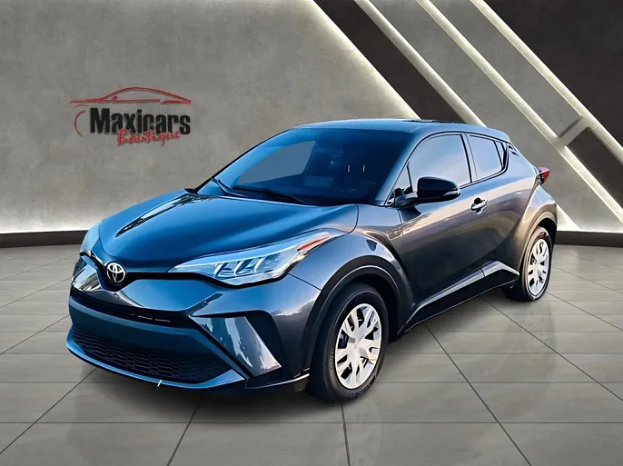 2021 Toyota C-HR