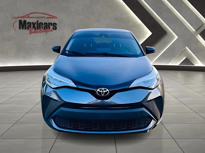 2021 Toyota C-HR