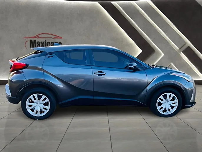 2021 Toyota C-HR