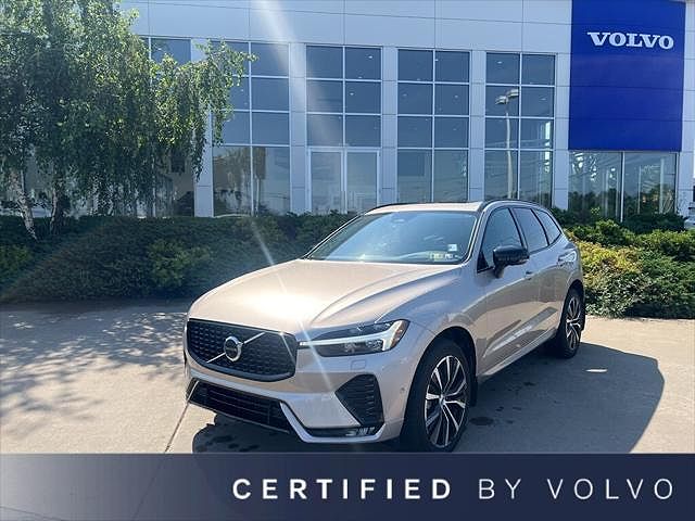 2023 Volvo XC60