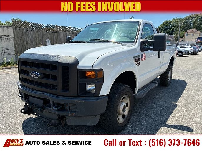 2010 Ford F-350