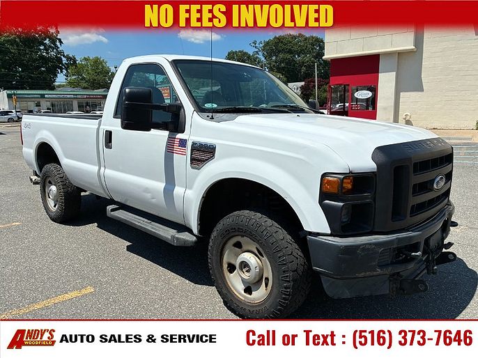 2010 Ford F-350