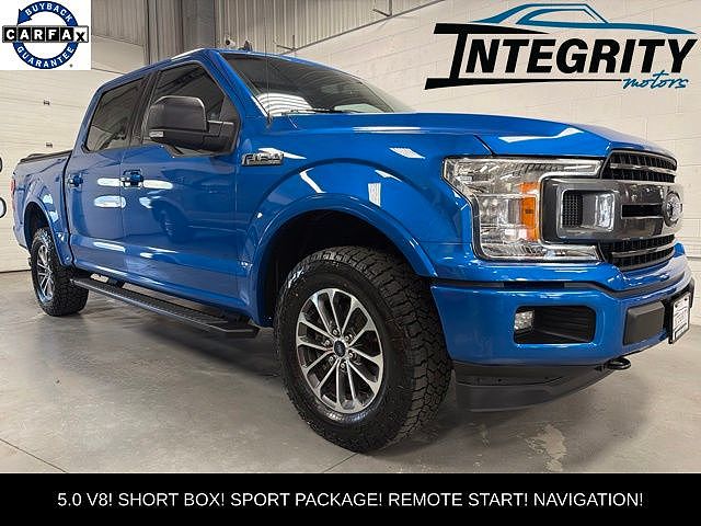 2020 Ford F-150