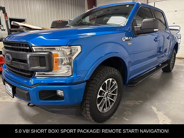 2020 Ford F-150