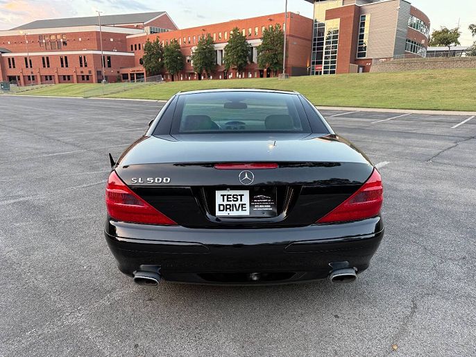 2003 Mercedes-Benz SL-Class