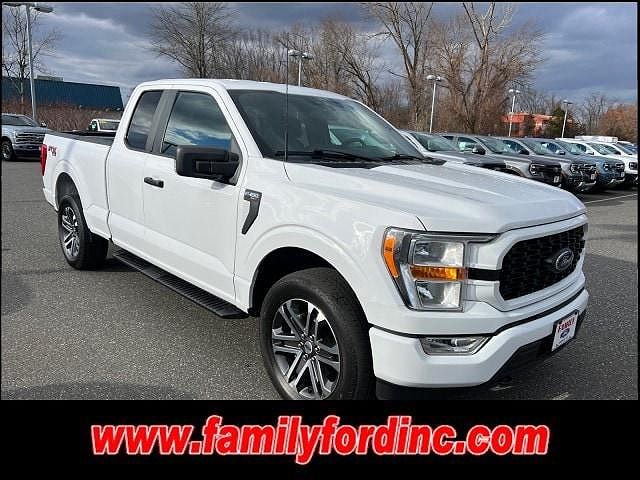2022 Ford F-150