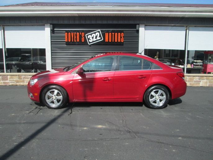 2011 Chevrolet Cruze