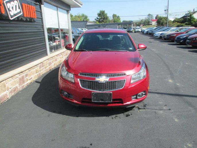2011 Chevrolet Cruze