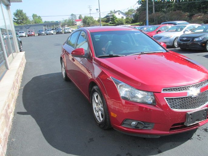2011 Chevrolet Cruze