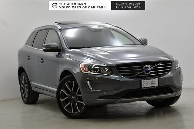 2016 Volvo XC60