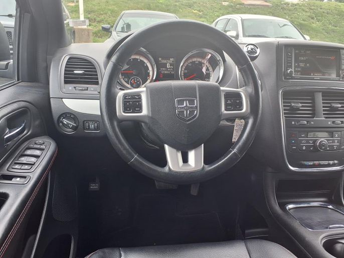 2017 Dodge Grand Caravan