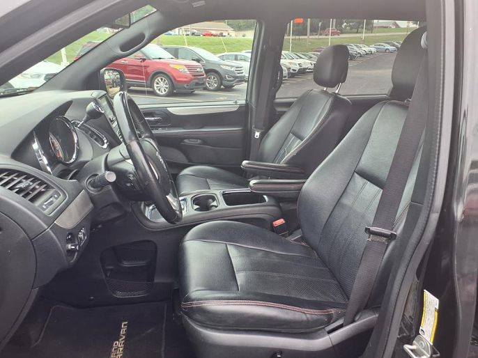 2017 Dodge Grand Caravan
