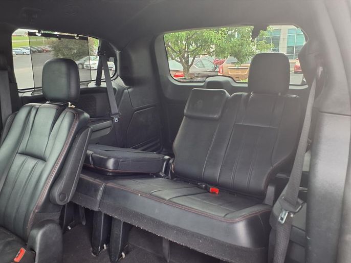 2017 Dodge Grand Caravan
