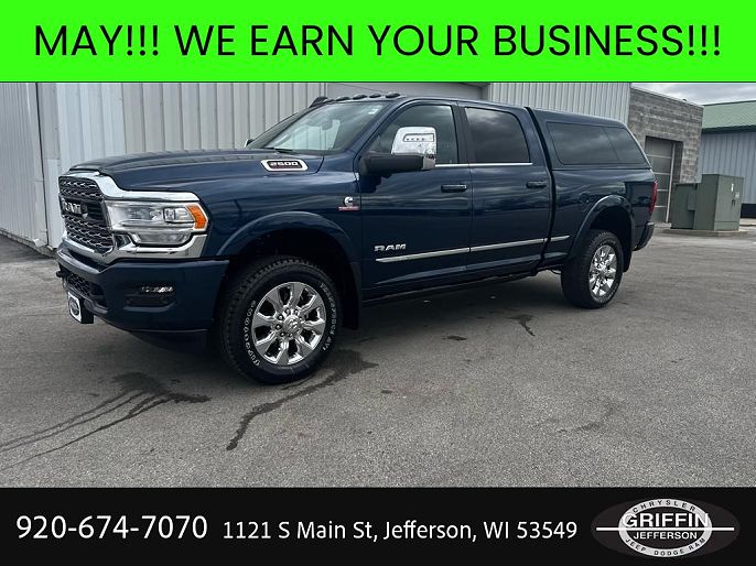 2024 Ram 2500