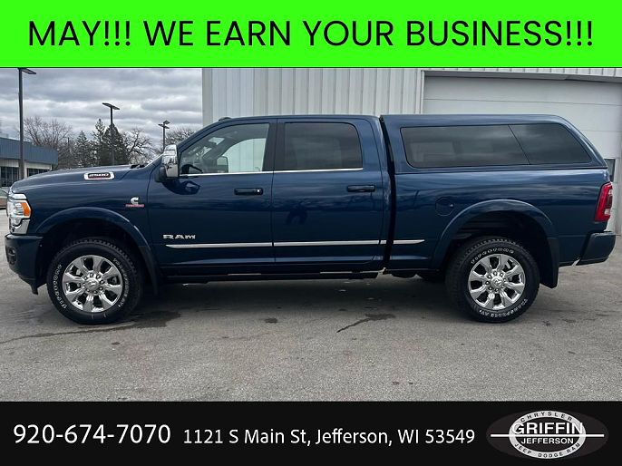 2024 Ram 2500