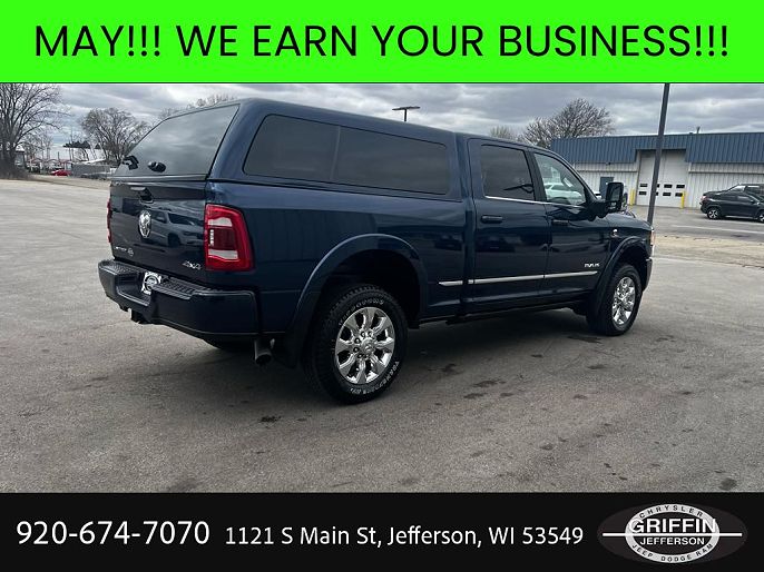 2024 Ram 2500