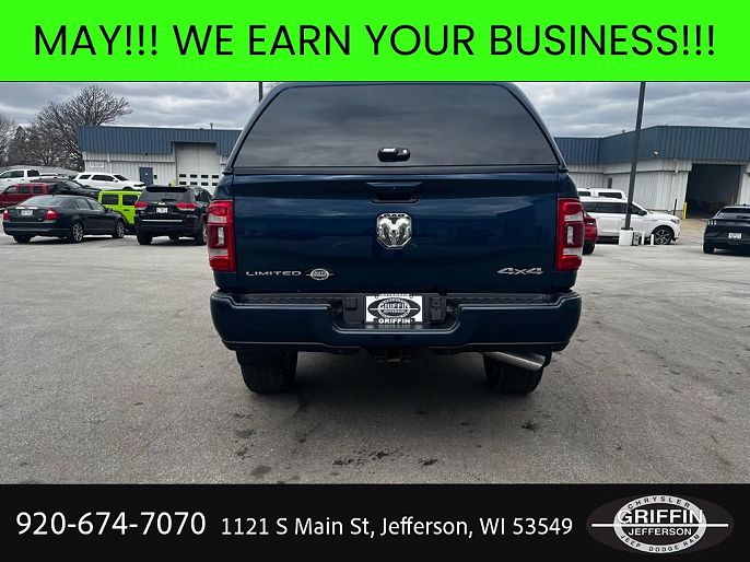 2024 Ram 2500