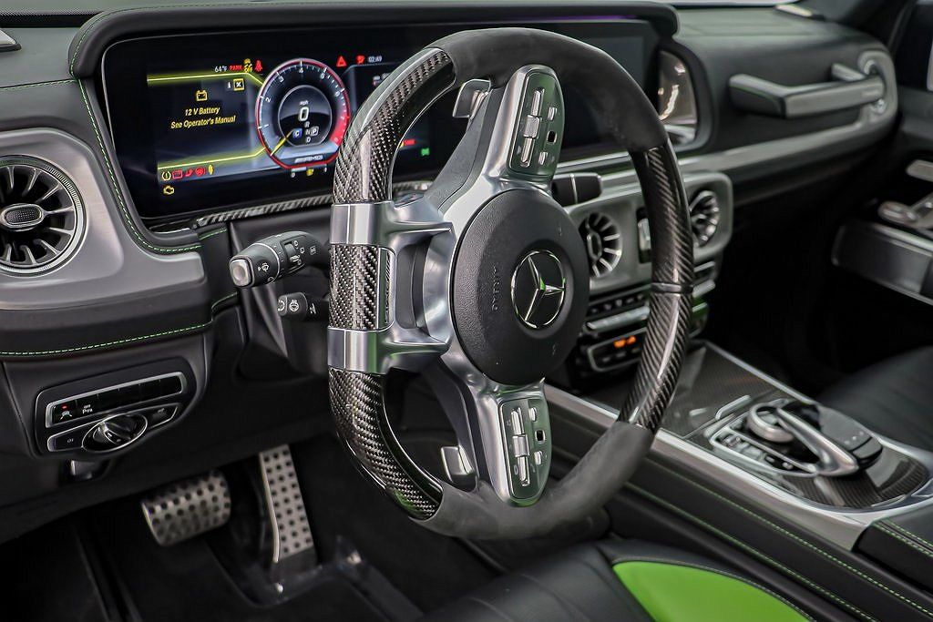 2021 Mercedes-Benz G-Class AMG G 63 image 6