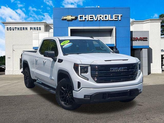 2023 GMC Sierra 1500