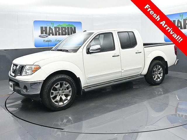 2019 Nissan Frontier