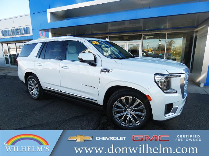 2021 GMC Yukon