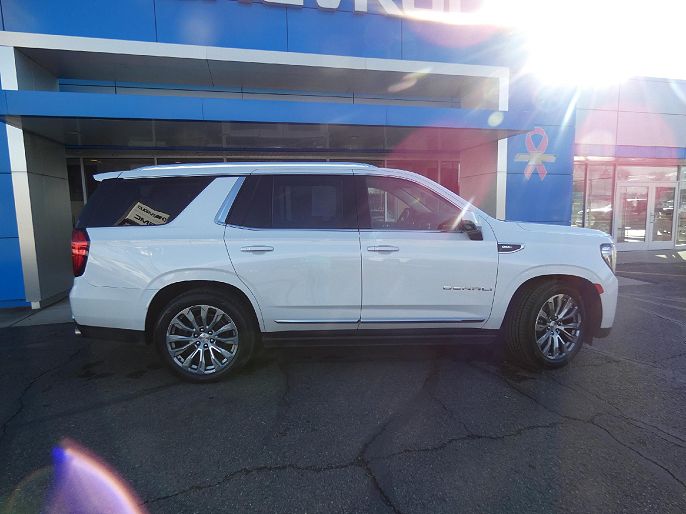 2021 GMC Yukon
