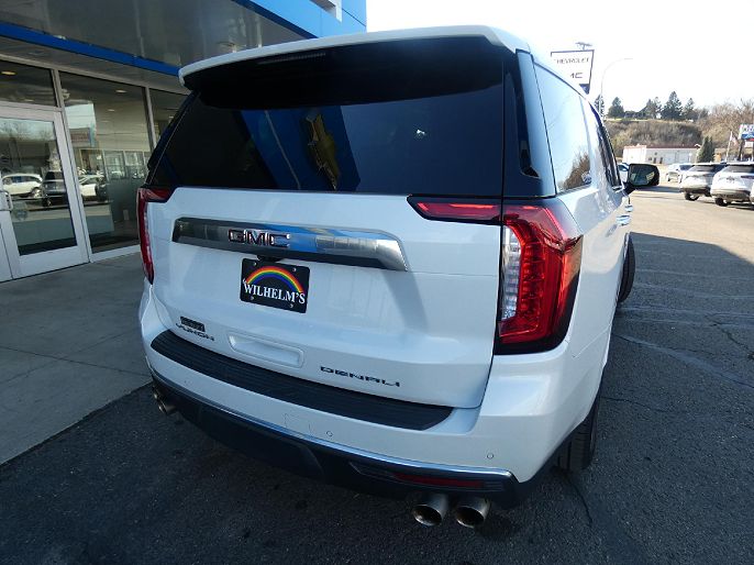 2021 GMC Yukon