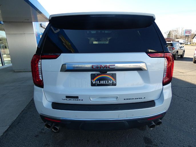 2021 GMC Yukon