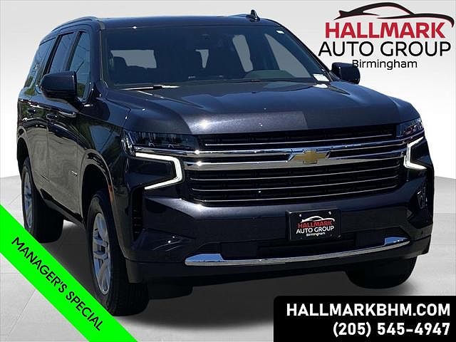 2024 Chevrolet Tahoe
