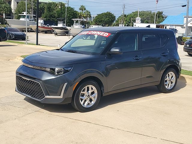 2025 Kia Soul