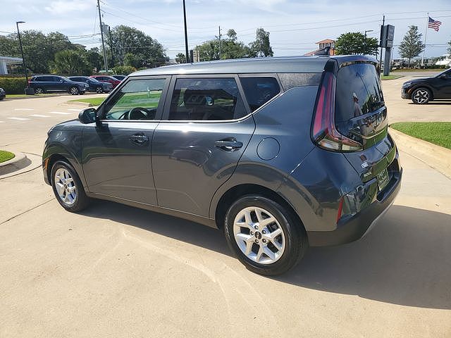 2025 Kia Soul