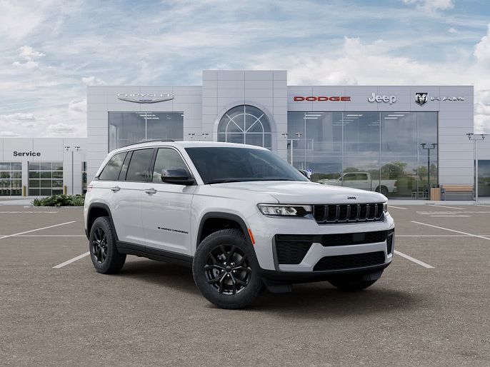 2026 Jeep Grand Cherokee