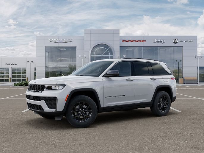 2026 Jeep Grand Cherokee