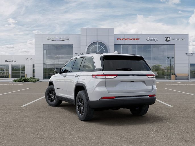 2026 Jeep Grand Cherokee