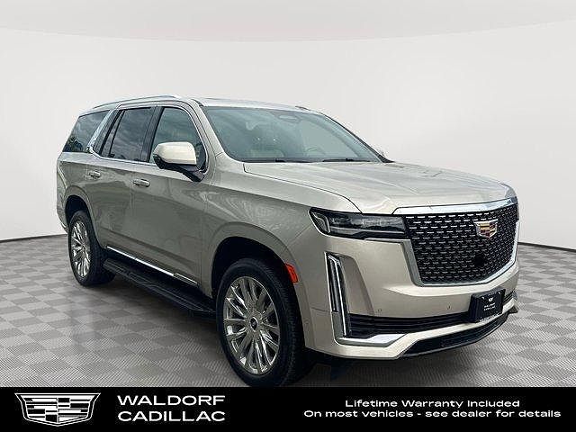 2024 Cadillac Escalade