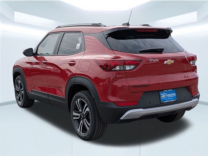 2026 Chevrolet TrailBlazer