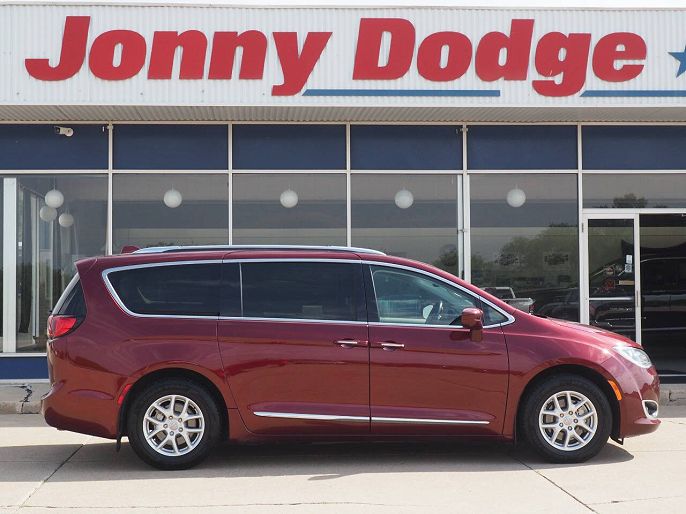 2020 Chrysler Pacifica