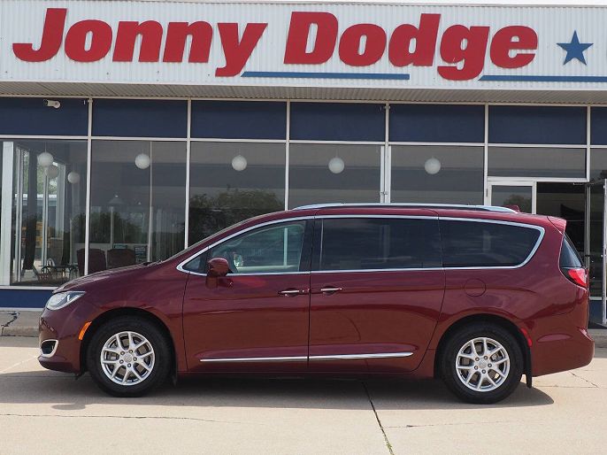 2020 Chrysler Pacifica