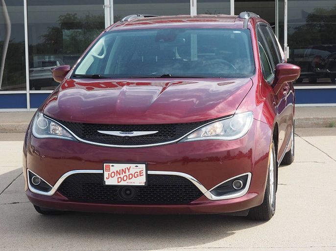 2020 Chrysler Pacifica