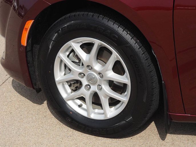 2020 Chrysler Pacifica